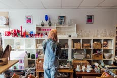 Why charity shops are the best stores on the high street