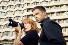 The 355 review: Jessica Chastain shoves her way through a slick but mediocre spy film