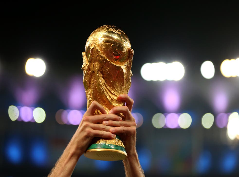 The UK and Ireland would be right to ditch plans to host the 2030 World Cup, DCMS chair Julian Knight has said (Mike Egerton/PA)