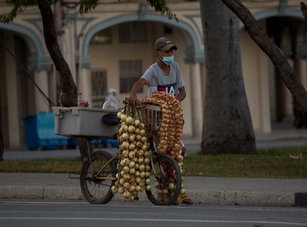CORONAVIRUS-CUBA