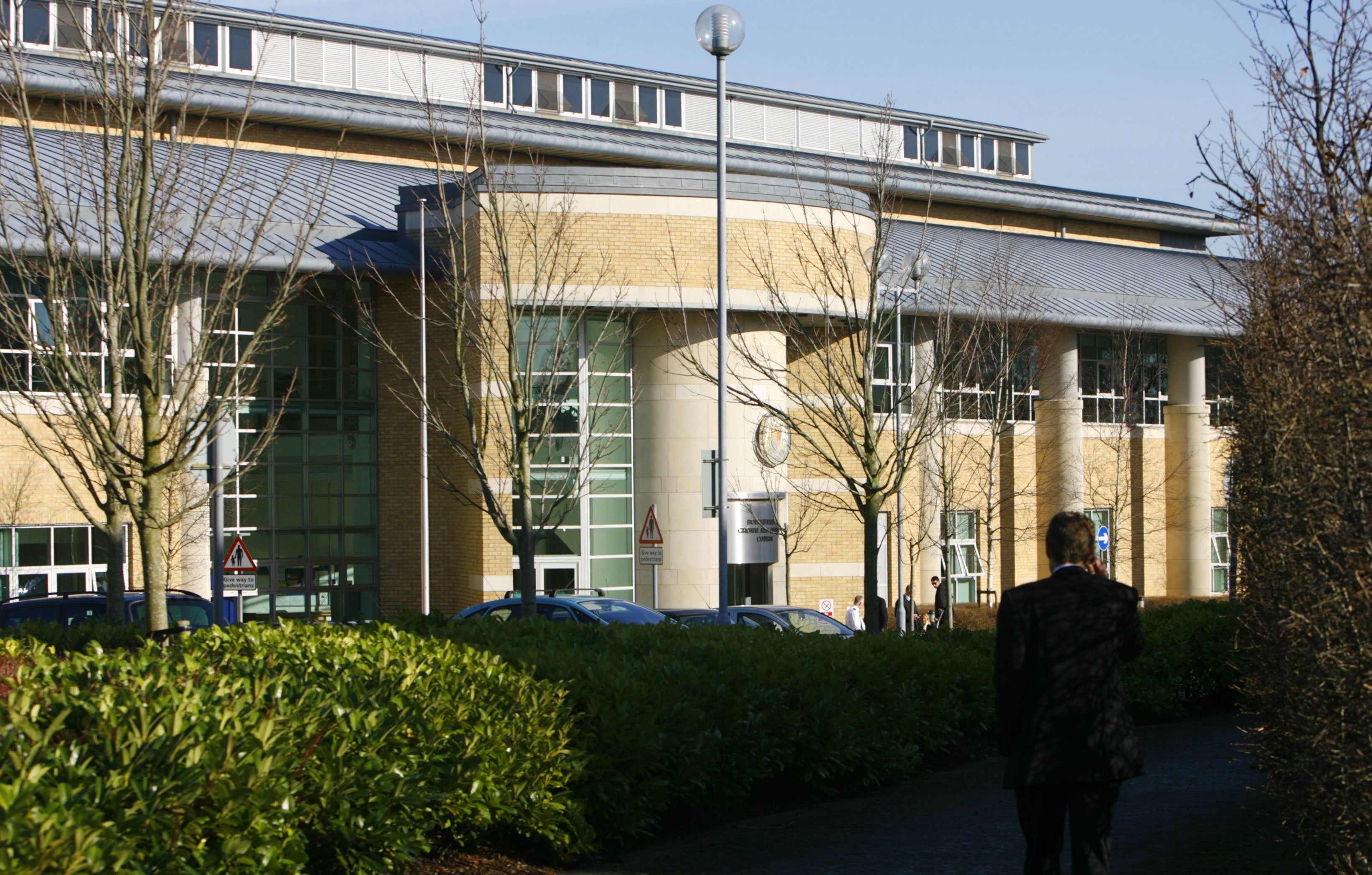 Bournemouth Crown Court, Dorset, where Jennifer Hesse was found guilty
