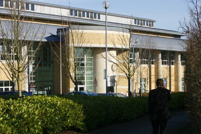 <p>Bournemouth Crown Court, Dorset, where Jennifer Hesse was found guilty </p>