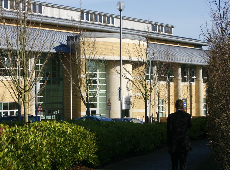 <p>Bournemouth Crown Court, Dorset, where Jennifer Hesse was found guilty </p>