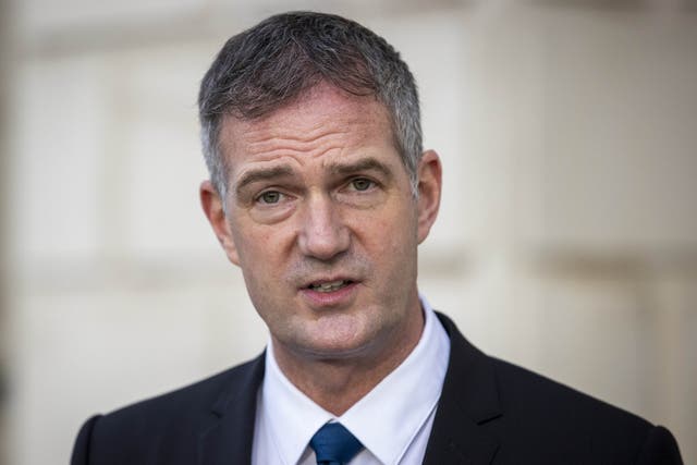 Peter Kyle has criticised the amnesty plan (PA)