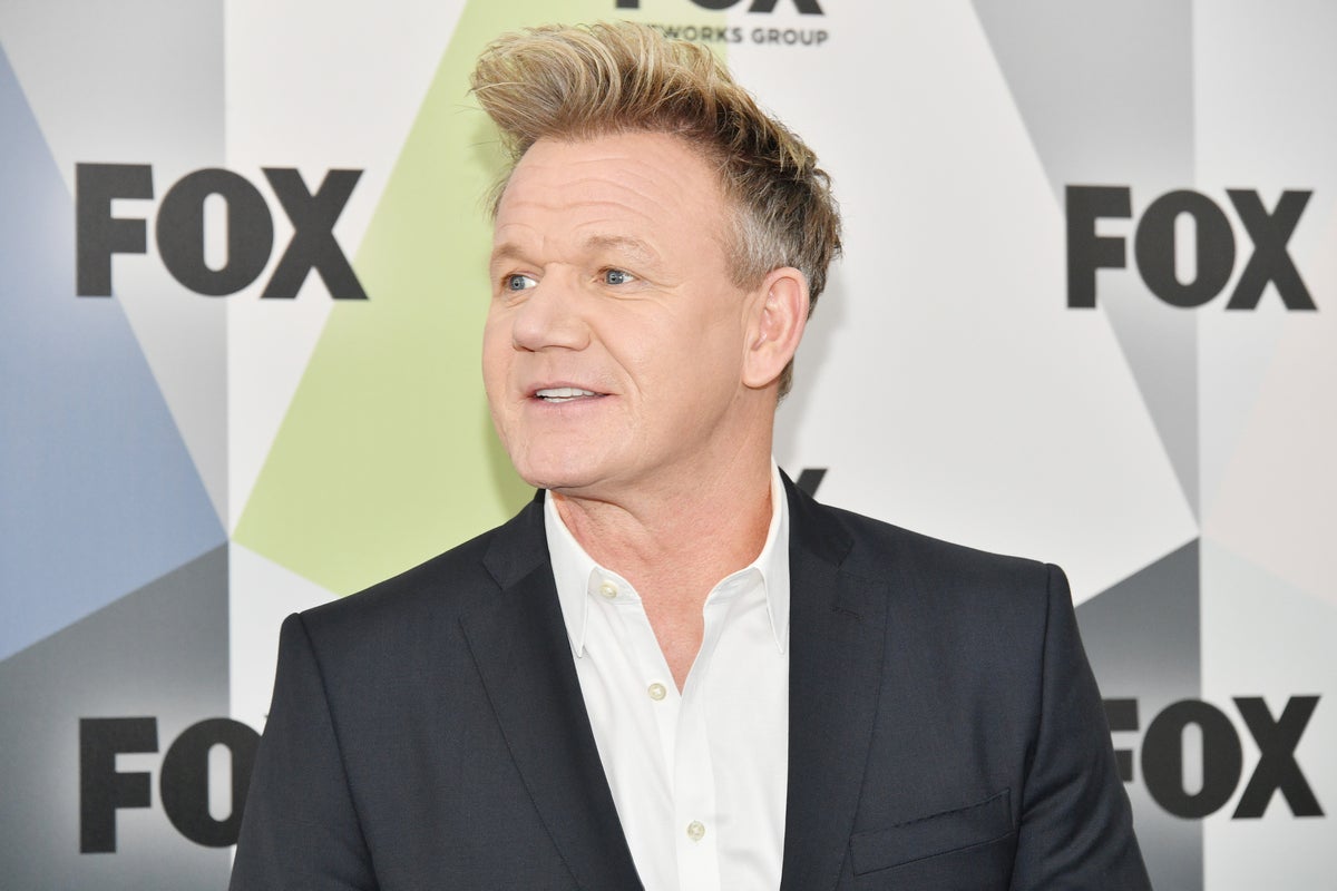 Gordon Ramsay says he gets ‘incredibly upset’ when people suggest he’s on cocaine: ‘That’s just passion’