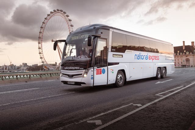 <p>National Express has a lot more to offer than Divine Comedy fodder</p>