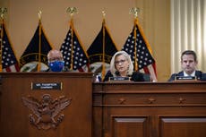 Capitol riot committee could present damning case against Trump even if it concluded today, says Kinzinger