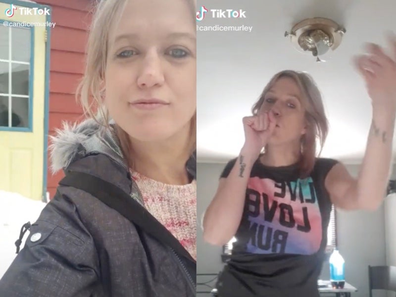 TikTok creator Candice Murley has died at age 36, according to family
