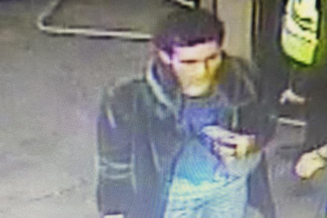 Harvey Parker disappeared on Friday night (Metropolitan Police/PA)