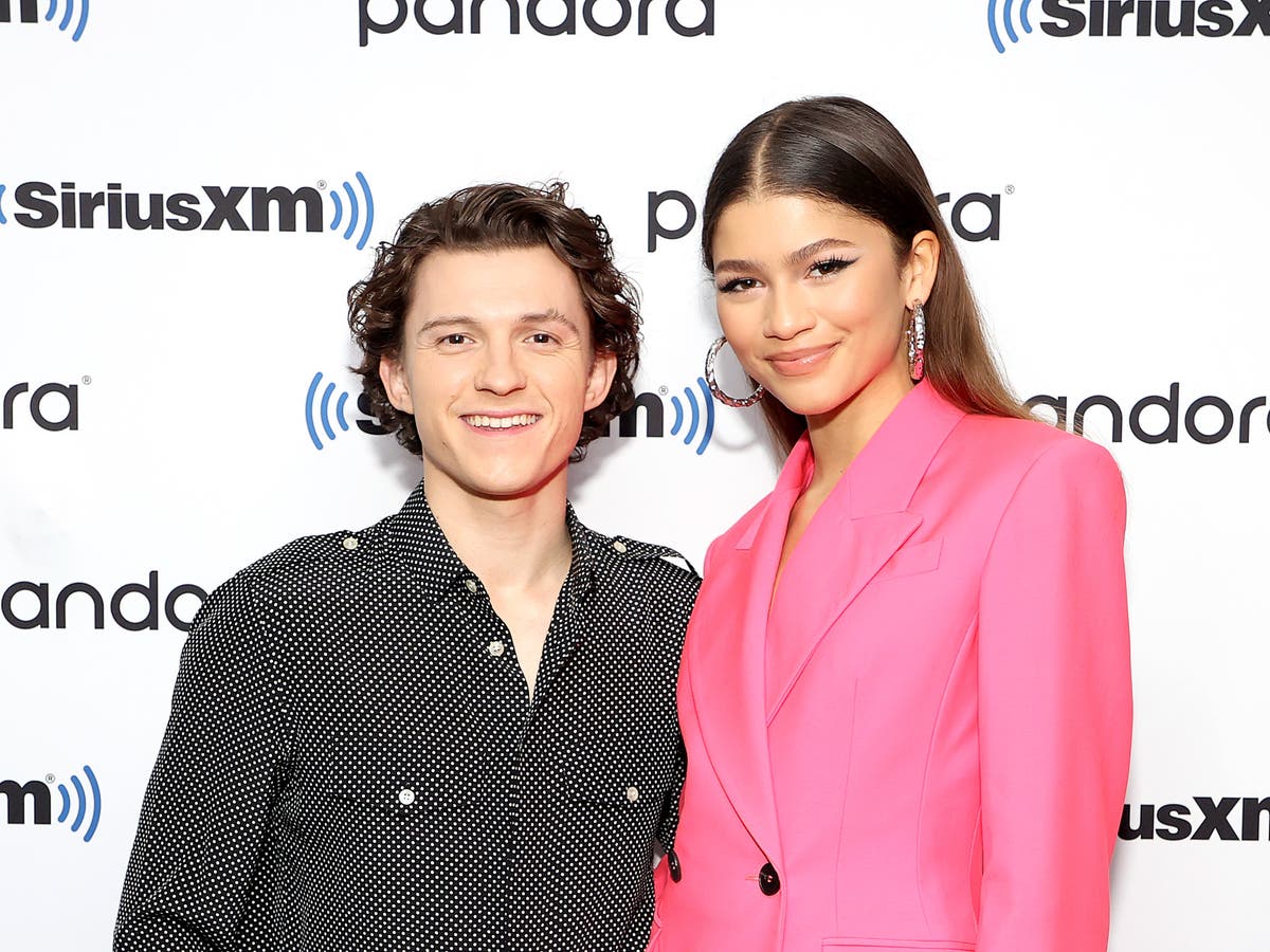 Euphoria: Zendaya shares thoughts on Tom Holland&rsquo;s call for season 2 cameo