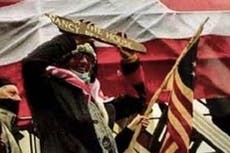 Capitol rioter who stole Nancy Pelosi’s sign is accused of killing mother-of-two in drink-driving crash