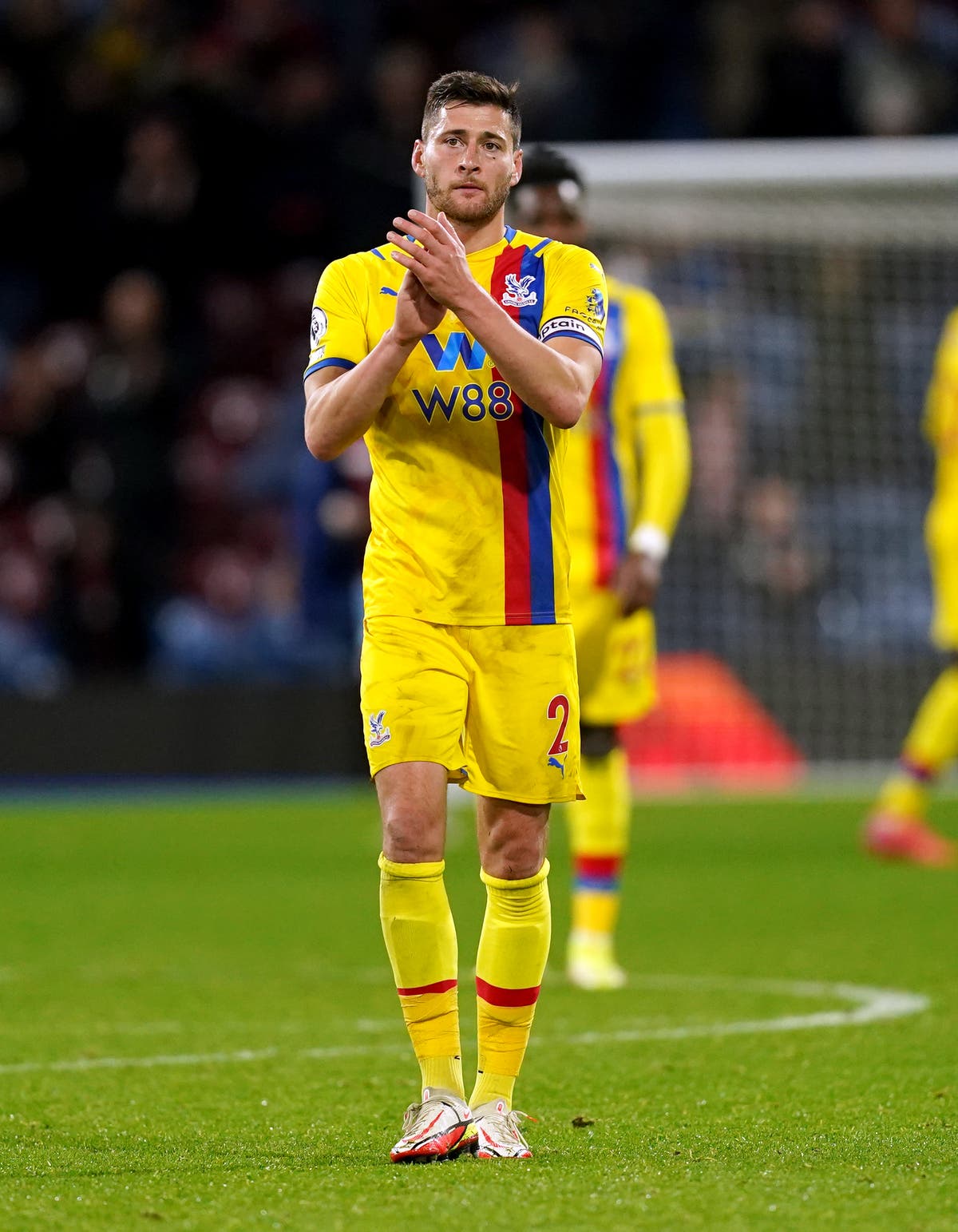 Joel Ward says Palace have &lsquo;unfinished business&rsquo; in FA Cup after 2016 heartbreak