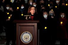 Republicans missing in action as Democrats emotionally commemorate Capitol riot anniversary