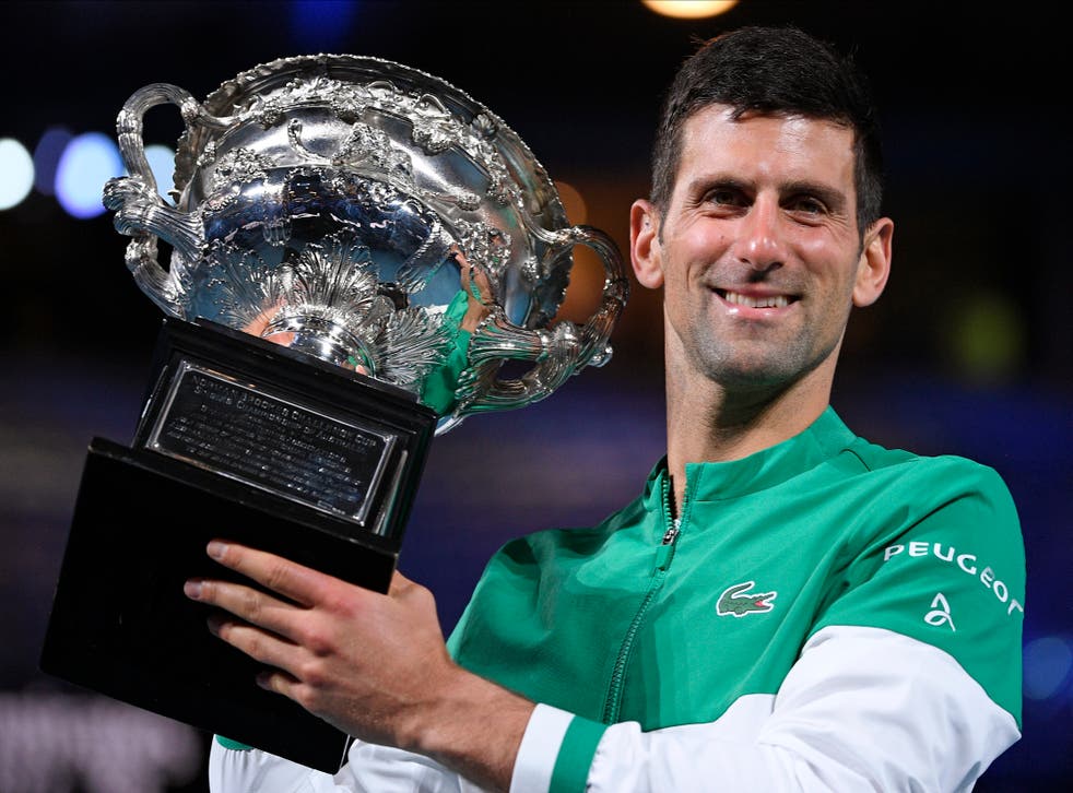 AP EXPLICA AUSTRALIA-DJOKOVIC