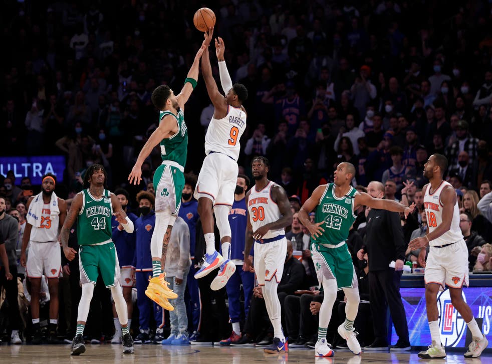 CELTICS-KNICKS