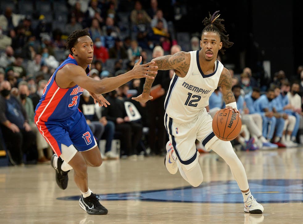 PISTONS-GRIZZLIES