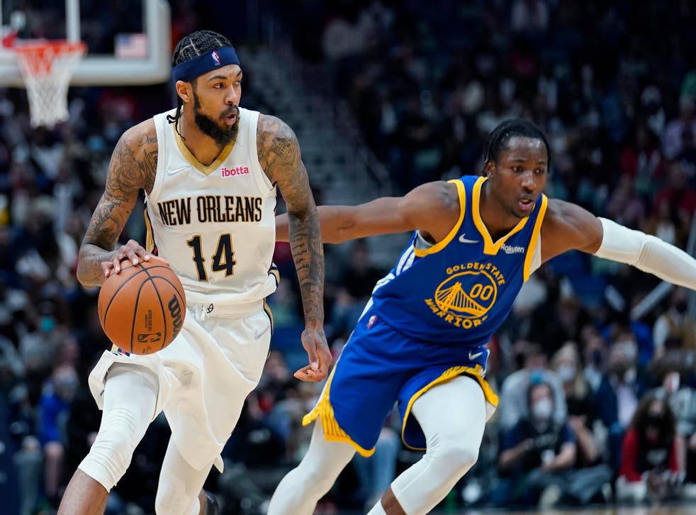 WARRIORS-PELICANS