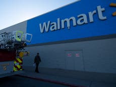 Toddler shoots mother and baby sibling at Walmart parking lot in Texas