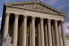 Two lawyers argue against vaccine mandate at SCOTUS remotely due to Covid cases