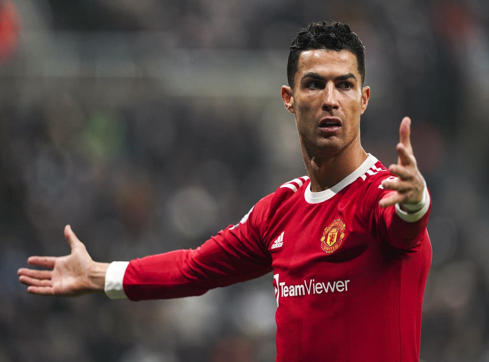 Manchester Utd’s new manager reportedly needs Ronaldo seal-of-approval (Owen Humphreys/PA)