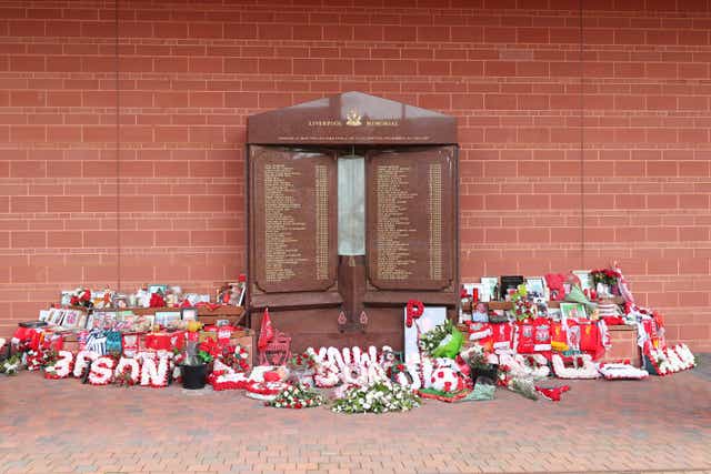 Renewed calls are being made for a Hillsborough Law to ‘break the cycle’ of injustice for bereaved families (Peter Byrne/PA)
