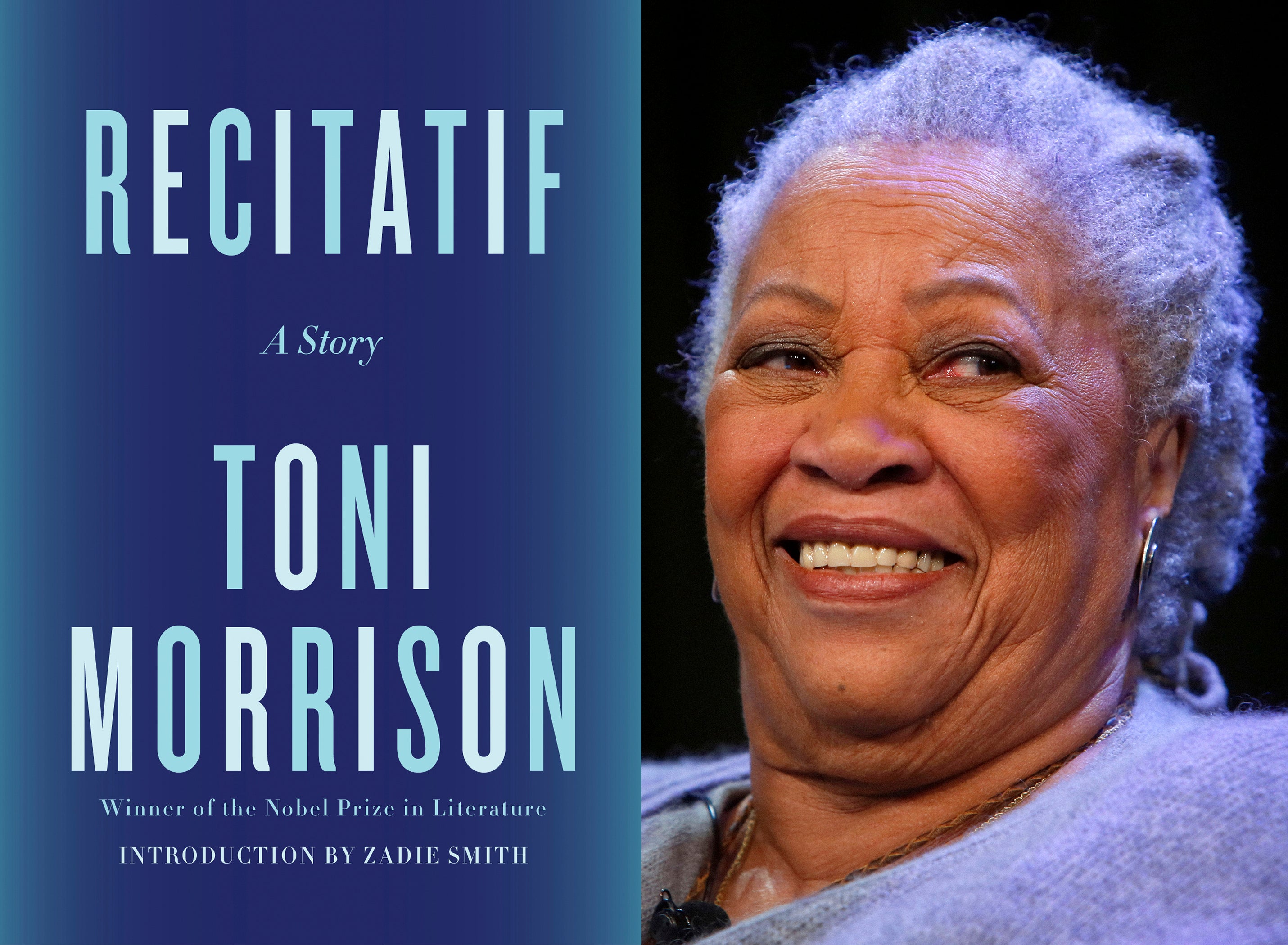 Books Toni Morrison Recitatif