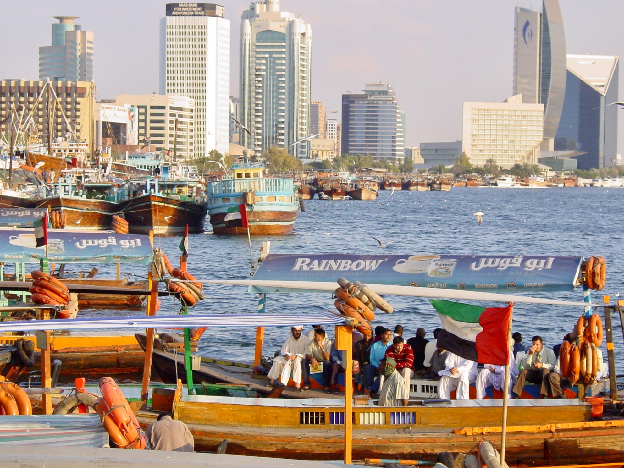 Dhow now? Dubai has complex testing rules for British travellers