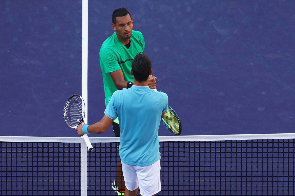 Nick Kyrgios tells Australia to ‘do better’ over treatment of Novak Djokovic