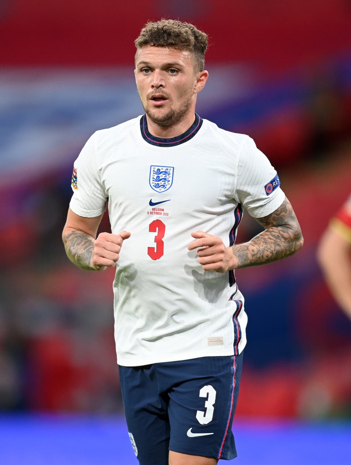 England defender Kieran Trippier completes move to Newcastle