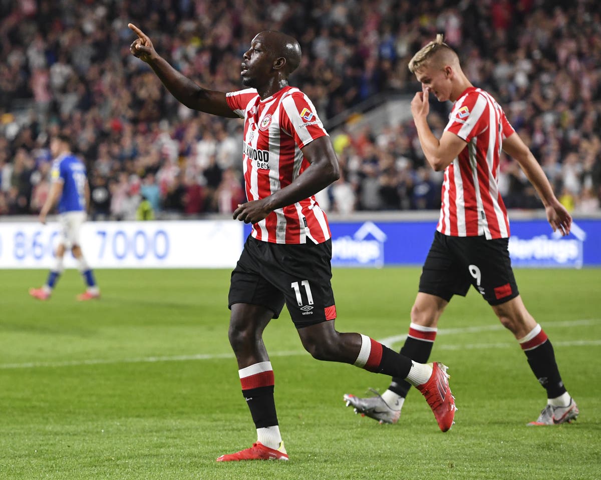 Yoane Wissa producing &lsquo;magic moments&rsquo; but can still get better &ndash; Thomas Frank