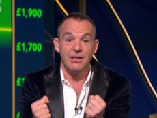 Martin Lewis urges people facing cost of living crisis to think twice before switching suppliers despite hike