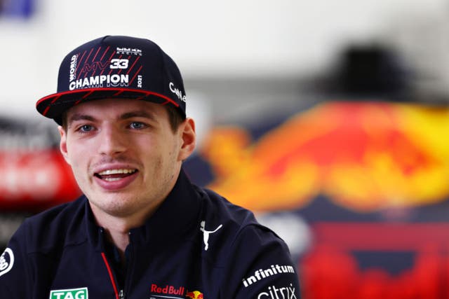 <p>Verstappen won’t appear in Drive to Survive </p>