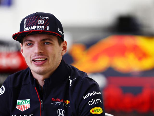 <p>Verstappen won’t appear in Drive to Survive </p>