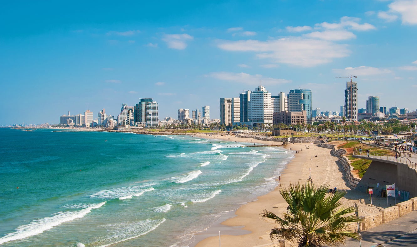 Tel Aviv has been a rising star on the international travel scene for some years