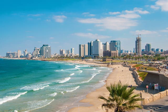 <p>Tel Aviv has been a rising star on the international travel scene for some years</p>