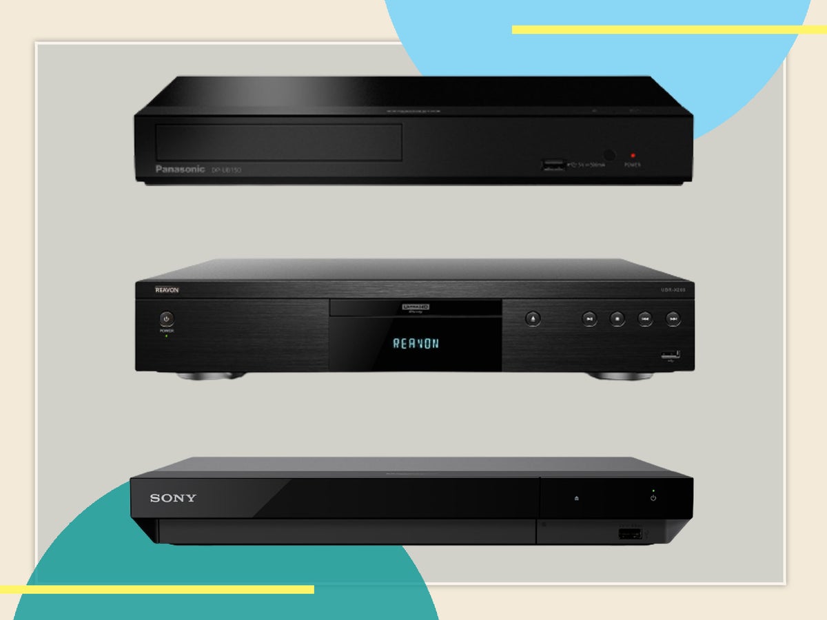 Blu-ray player 2022: For 4K viewing, and more | Independent