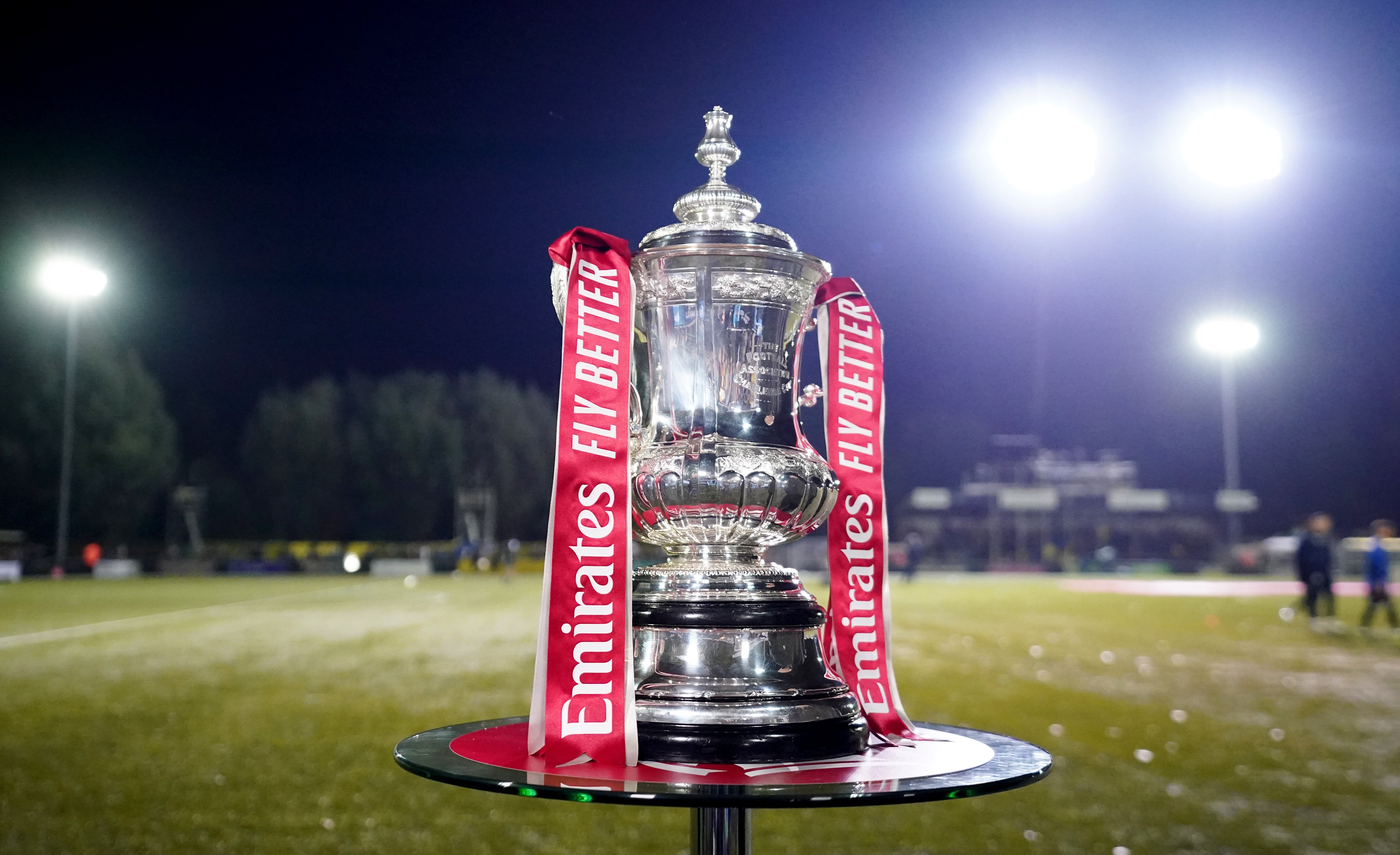 This weekend brings the excitement of the FA Cup third round (Zac Goodwin/PA)