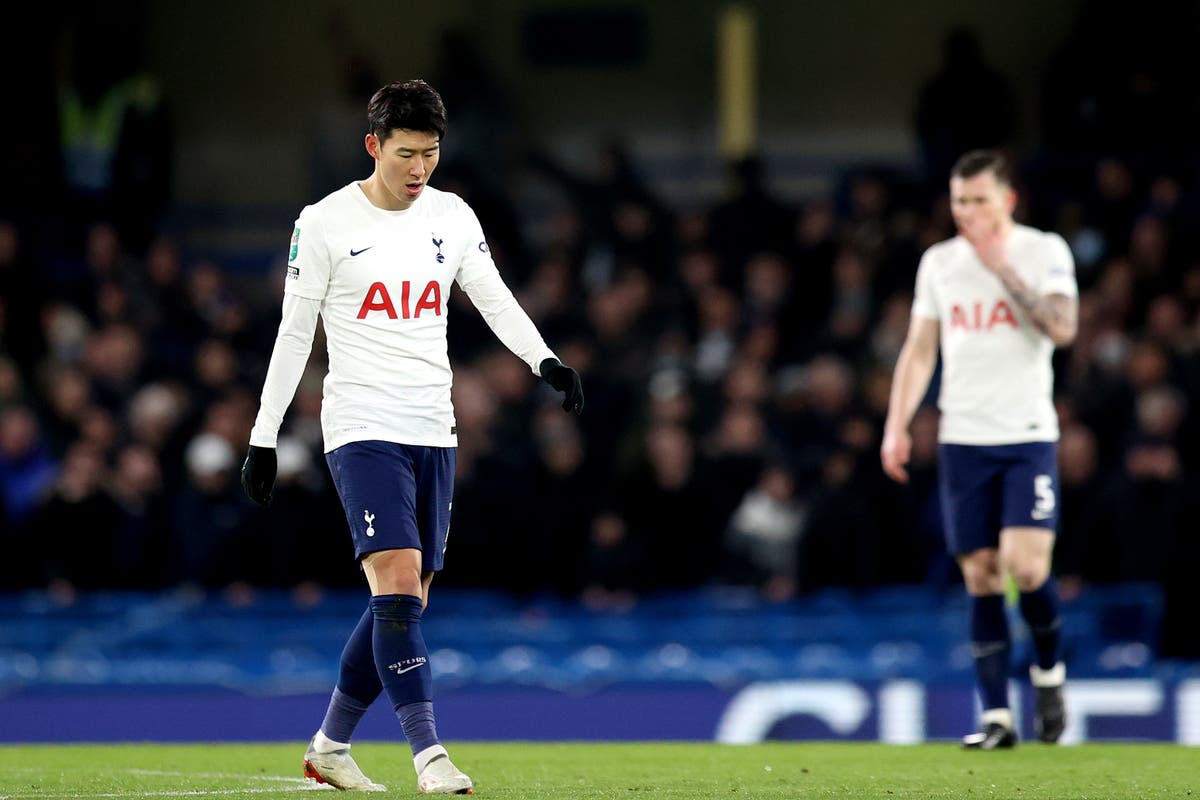 Son Heung-min injury: Tottenham Hotspur dealt blow as forward