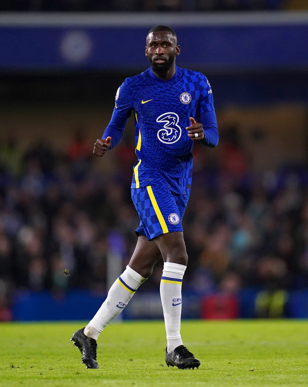 Thomas Tuchel: Antonio Rudiger does not need pampering to sign new Chelsea deal Thomas Tuchel: Antonio Rudiger does not need pampering to sign new Chelsea deal