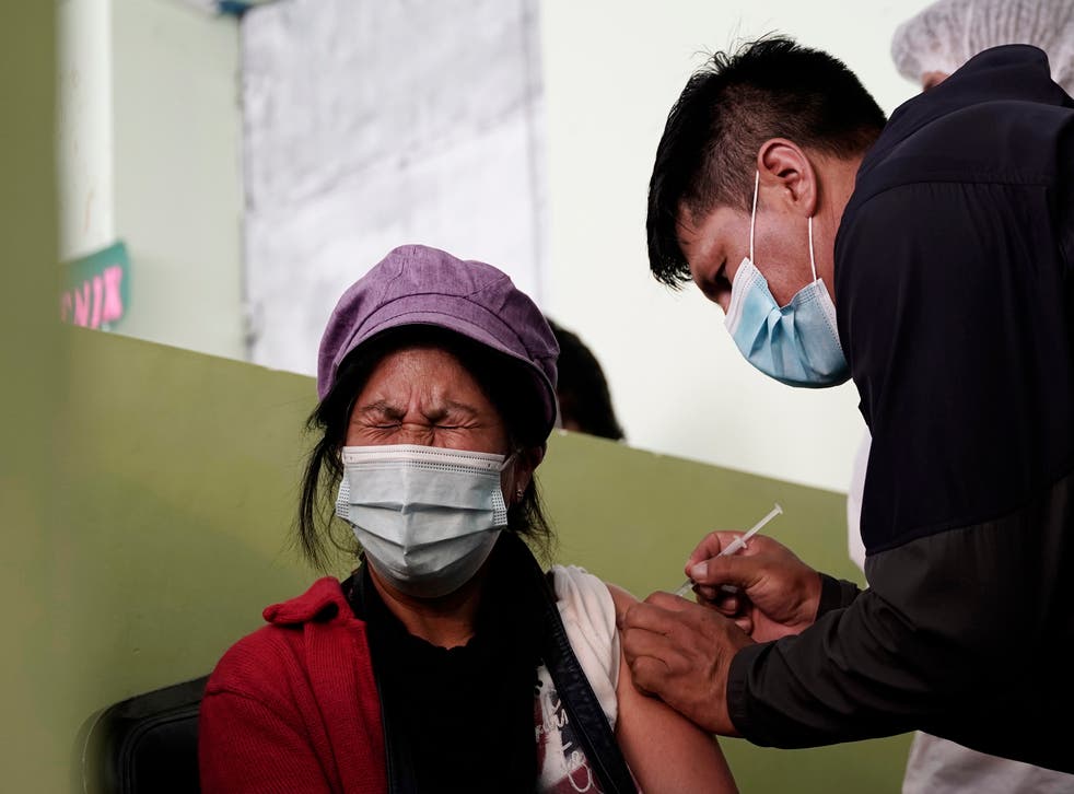CORONAVIRUS-BOLIVIA