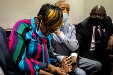 Ahmaud Arbery’s mother Wanda Cooper-Jones to give victim impact statement at murderers’ sentencing