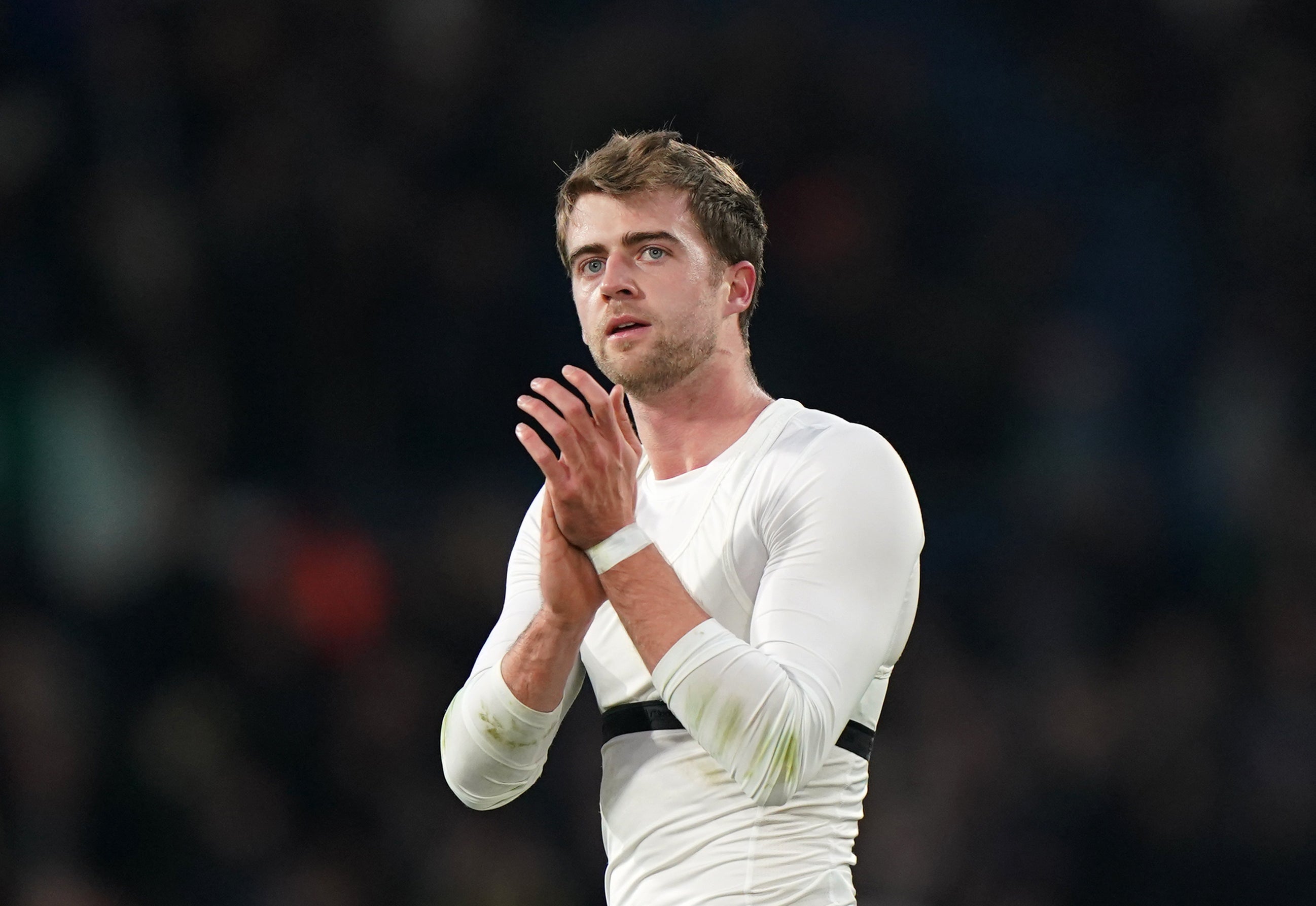 Patrick Bamford is expected to return for Leeds on Sunday (Tim Goode/PA)