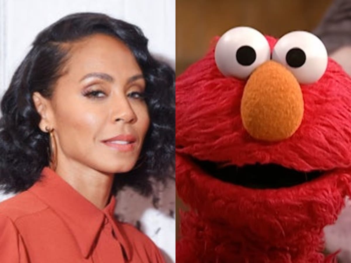 Jada Pinkett Smith invites Elmo on Red Table Talk after hilarious Sesame Street feud resurfaces