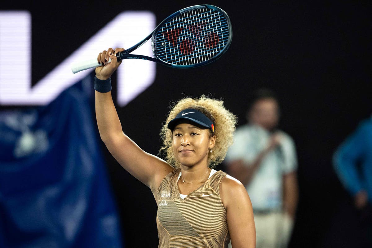 Naomi Osaka reaches semi-finals of Australian Open warm-up event