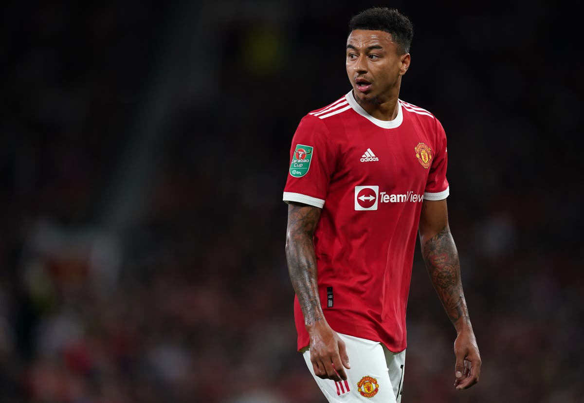 Jesse Lingard: Newcastle make contact over loan deal for Manchester United winger