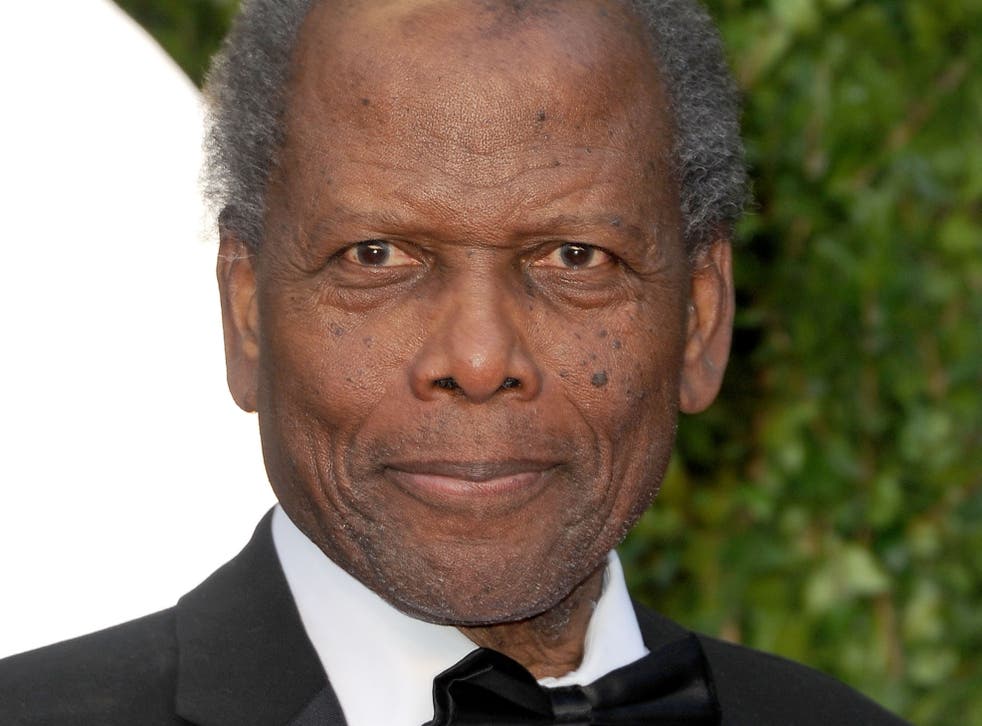 <p>Sidney Poitier became the first Black man to win a Best Actor Oscar in 1964 </p>