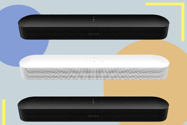 Sonos beam gen 2 soundbar review: A small update elevates the best compact  model to new heights