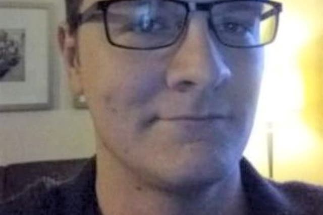 Jonathan Knutton disappeared from a village in Derbyshire on Christmas Day (Police Scotland/PA)