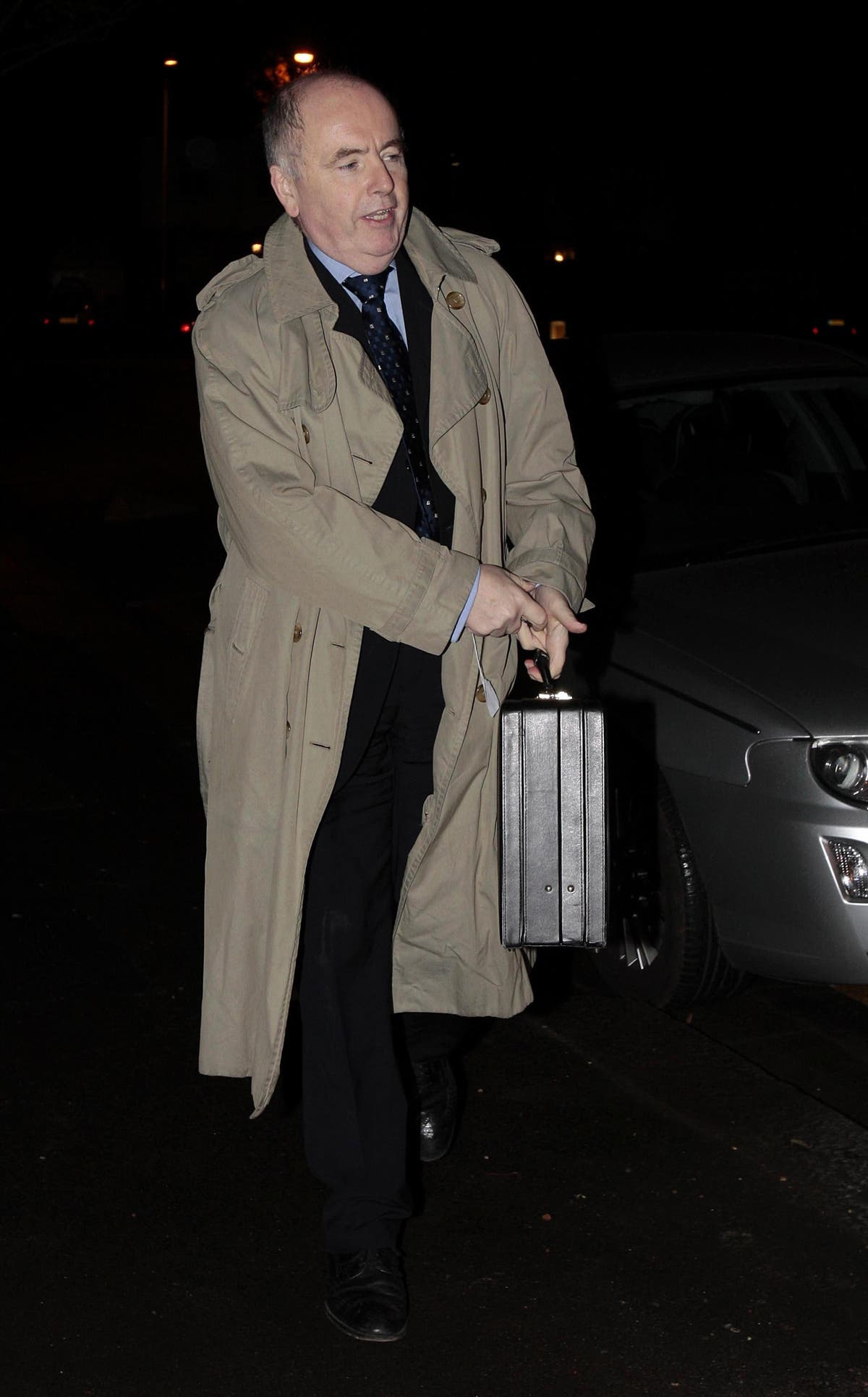 Labour MP Jack Dromey dies aged 73