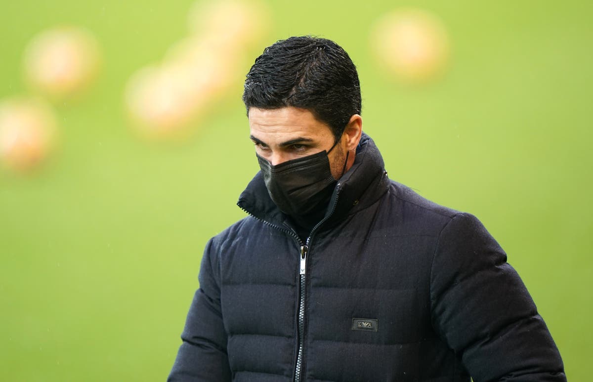 Mikel Arteta expects cup tie with Forest to proceed despite being &lsquo;really short&rsquo;